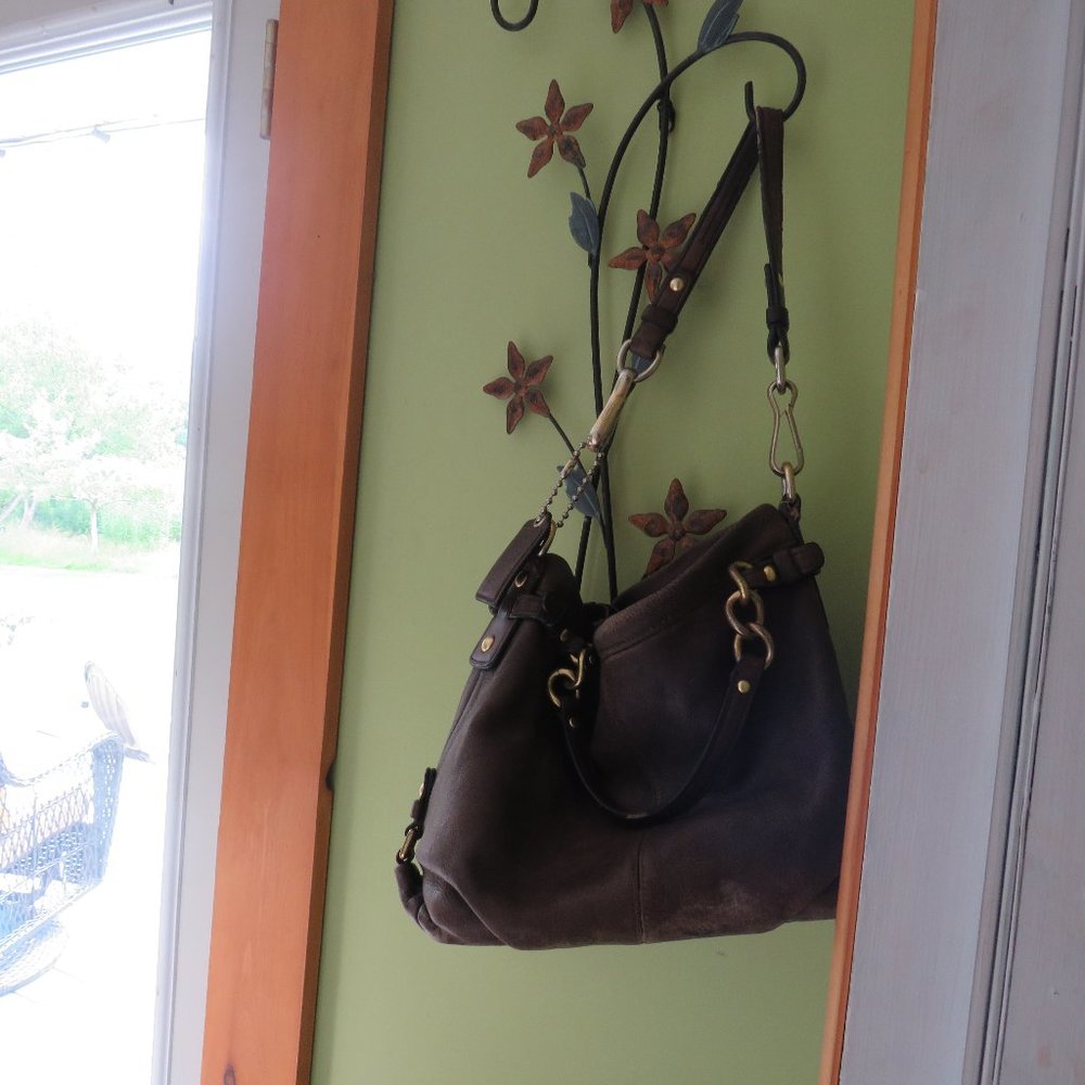 Coach Boho Bag